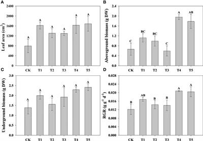 Ammonium-nitrate mixtures dominated by NH4+-N promote the growth of pecan (Carya illinoinensis) through enhanced N uptake and assimilation